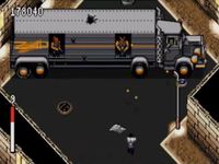 une photo d'Ã©cran de Predator 2 sur Sega Megadrive